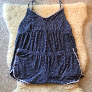Gap shorts Pajama Set
